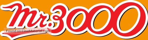 Mr 3000 - Logo
