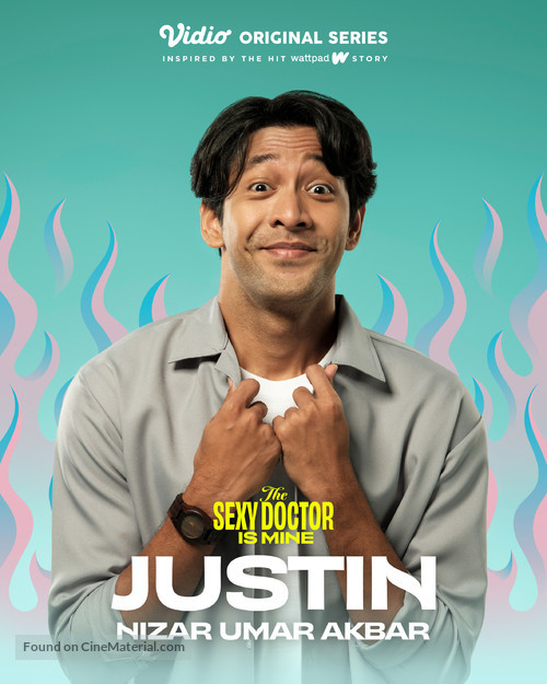 &quot;The Sexy Doctor is Mine&quot; - Movie Poster