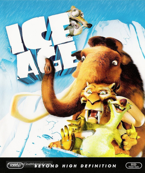 Ice Age - Movie Cover
