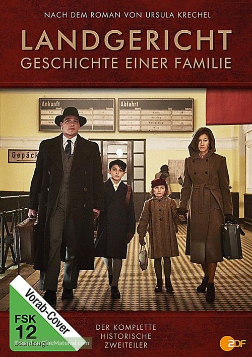 Landgericht - German Movie Cover