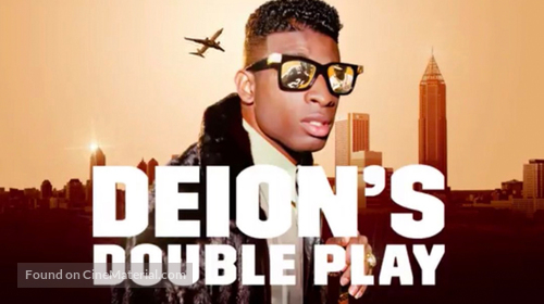 &quot;30 for 30&quot; Deion&#039;s Double Play - poster