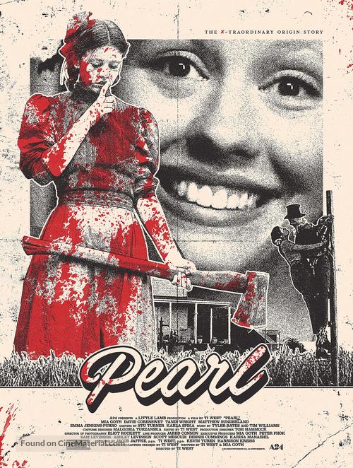 Pearl - Movie Poster