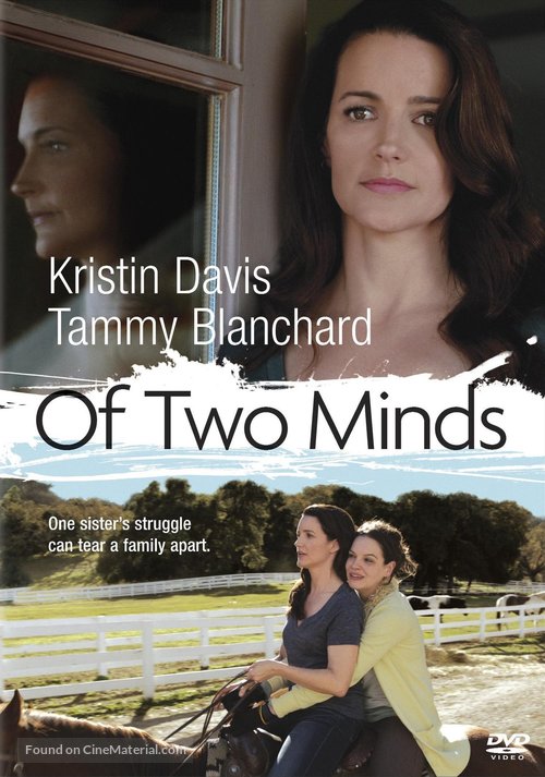 Of Two Minds - DVD movie cover