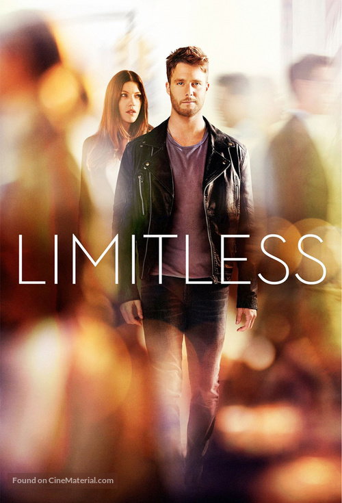 &quot;Limitless&quot; - Movie Poster