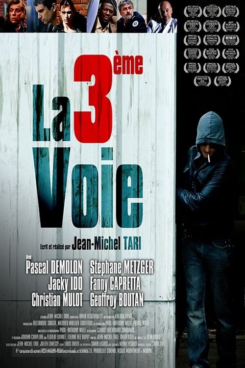 La 3&egrave;me Voie - French Movie Poster