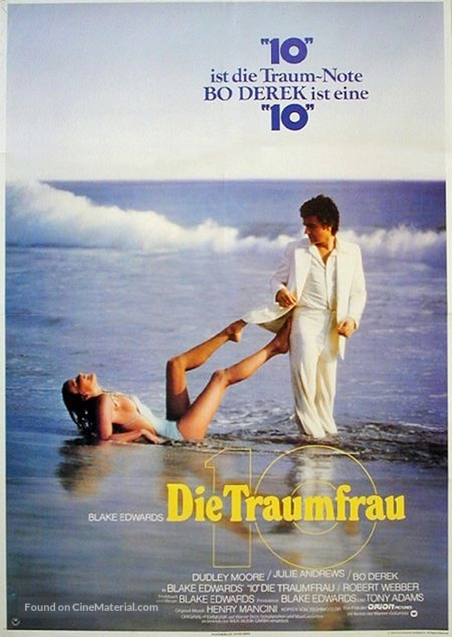 10 - German Movie Poster
