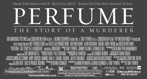 Perfume: The Story of a Murderer - Logo