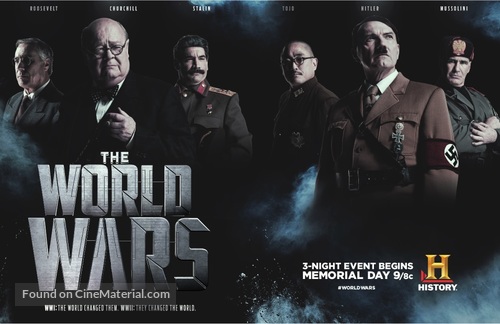 &quot;The World Wars&quot; - Movie Poster