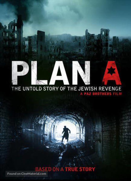 Plan A - Movie Cover