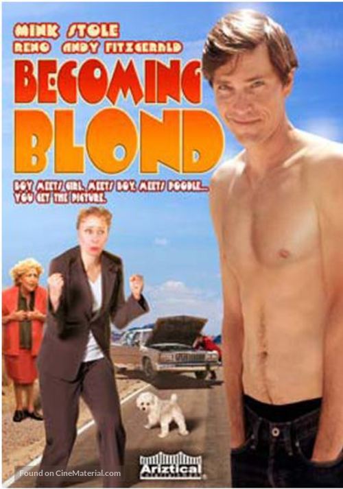 Becoming Blond - Movie Cover