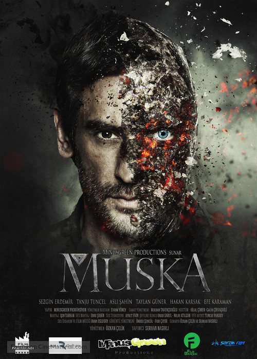 Muska - Turkish Movie Poster