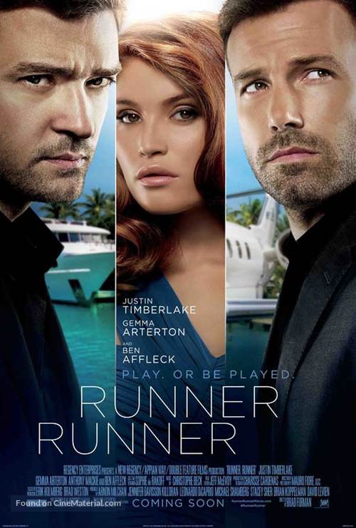Runner, Runner - Movie Poster