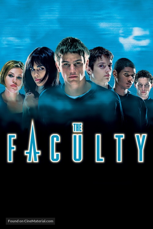 The Faculty - Movie Cover
