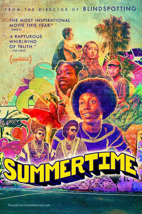 Summertime - Movie Cover