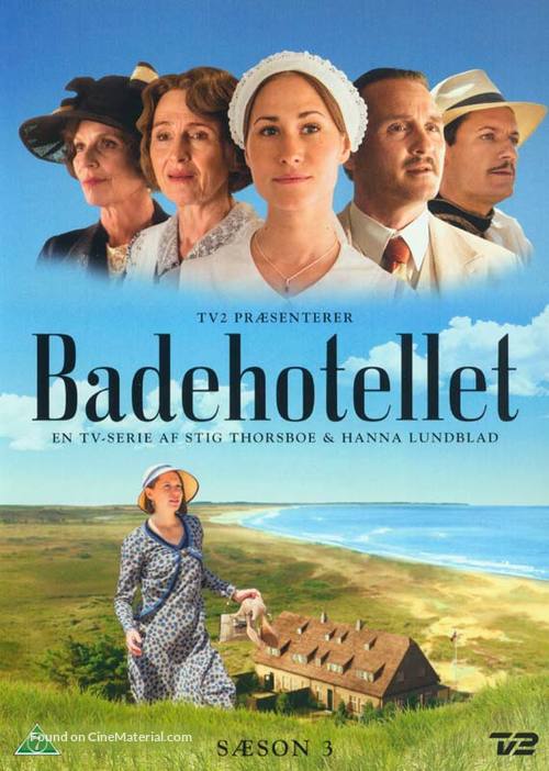 &quot;Badehotellet&quot; - Danish Movie Cover