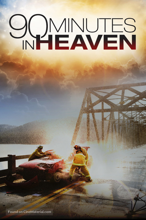 90 Minutes in Heaven - Movie Cover