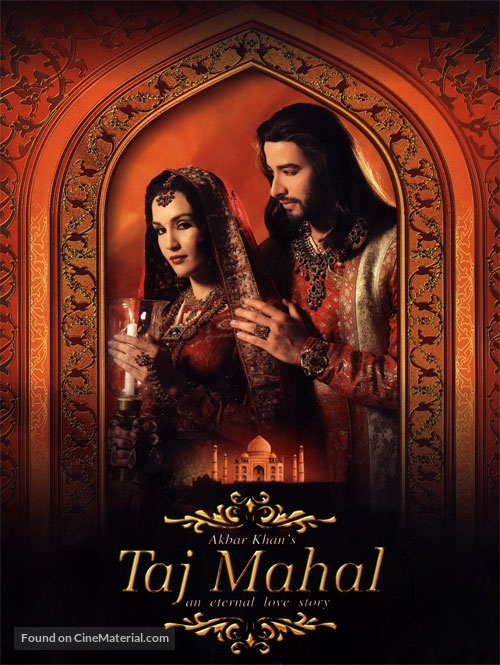 Taj Mahal: An Eternal Love Story - Indian poster