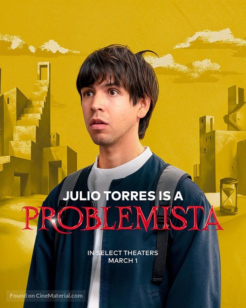 Problemista - Movie Poster