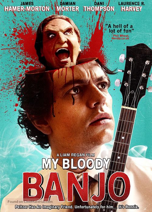 Banjo - Movie Cover