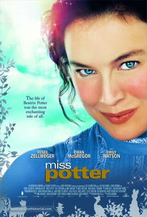 Miss Potter - poster