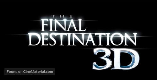 The Final Destination - Logo