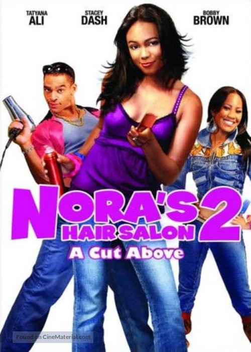 Nora&#039;s Hair Salon II - poster