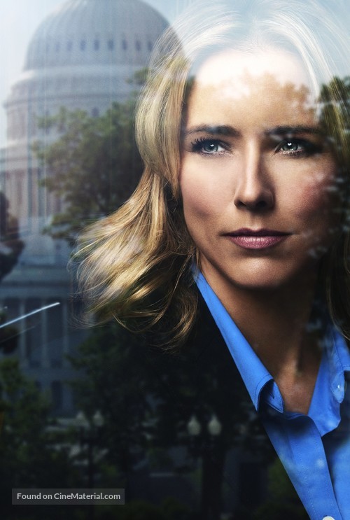 &quot;Madam Secretary&quot; - Key art