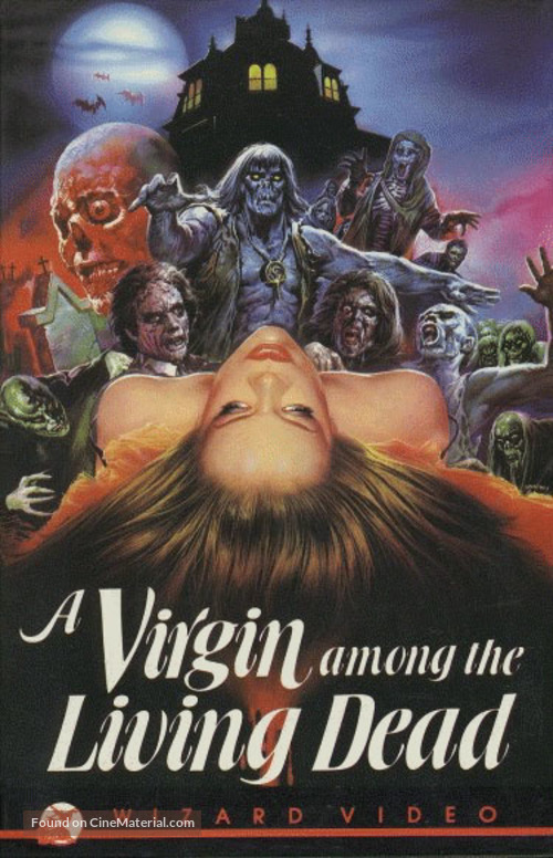 Christina, princesse de l&#039;&egrave;rotisme - VHS movie cover