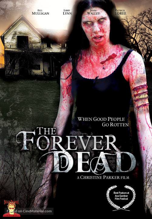 Forever Dead - DVD movie cover