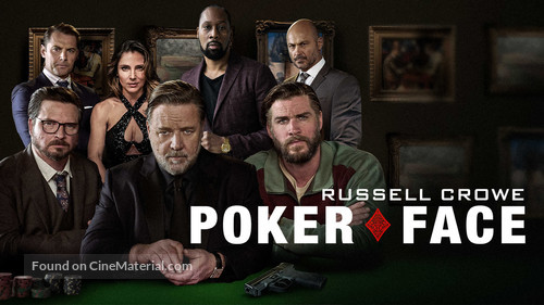 Poker Face - Movie Poster