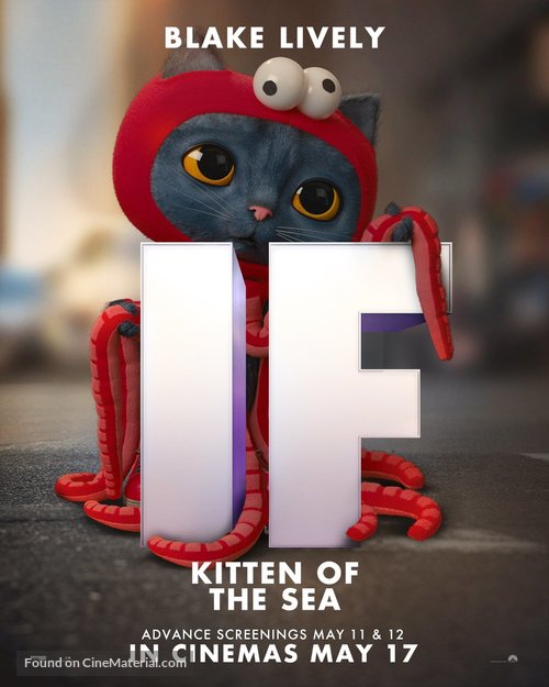 If - British Movie Poster