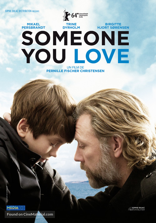 Someone You Love - French Movie Poster