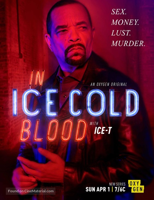 &quot;In Ice Cold Blood&quot; - Movie Poster