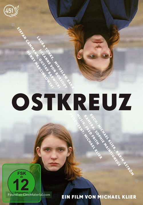 Ostkreuz - German Movie Cover