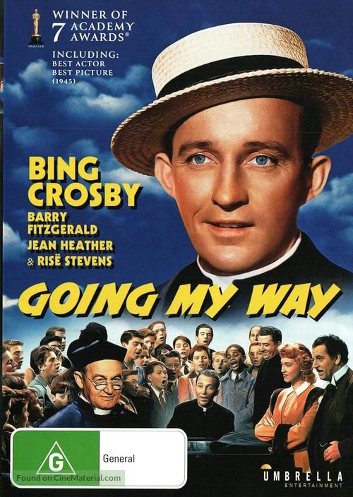 Going My Way - Movie Cover