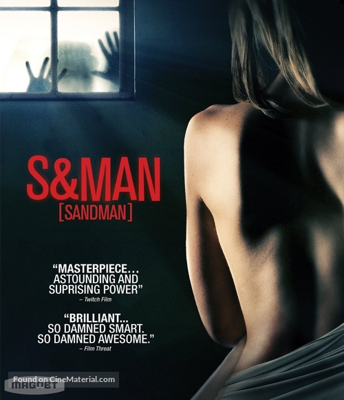 S&amp;Man - Movie Cover