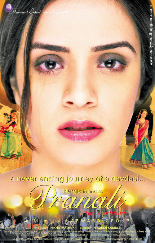 Pranali: The Tradition - Movie Poster