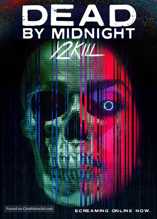 Dead by Midnight (Y2Kill) - Movie Poster