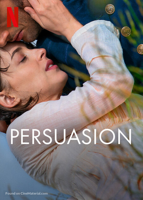 Persuasion - poster