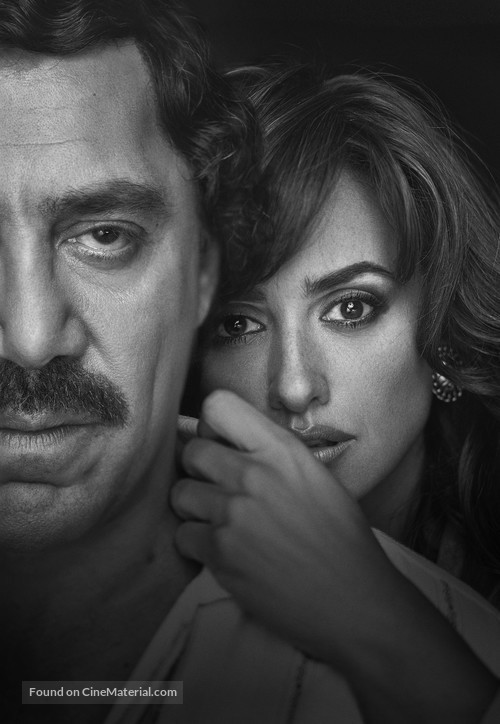 Loving Pablo - Key art