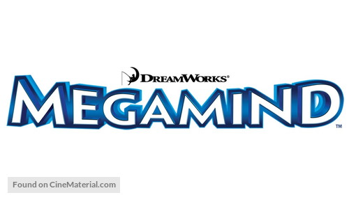 Megamind - Logo