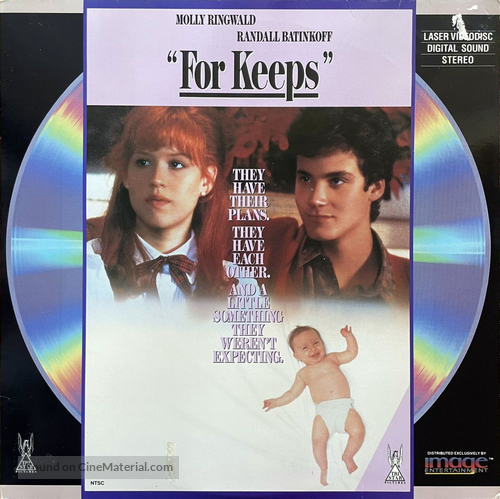 For Keeps? - Movie Cover