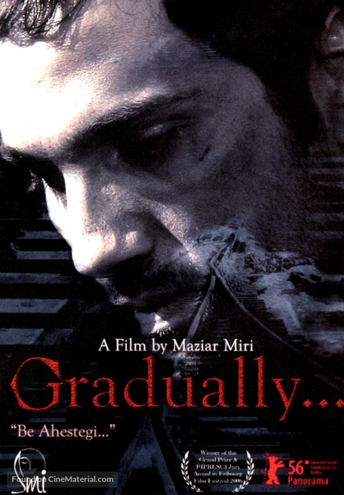 Gradually - Movie Poster