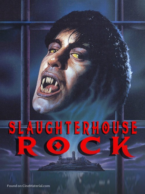 Slaughterhouse Rock - Movie Poster