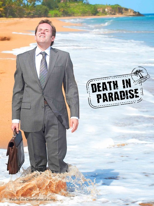 &quot;Death in Paradise&quot; - Movie Cover