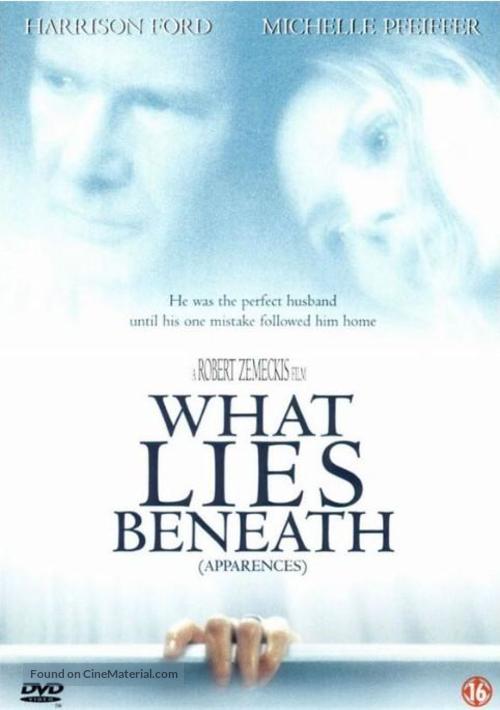 What Lies Beneath - Movie Cover