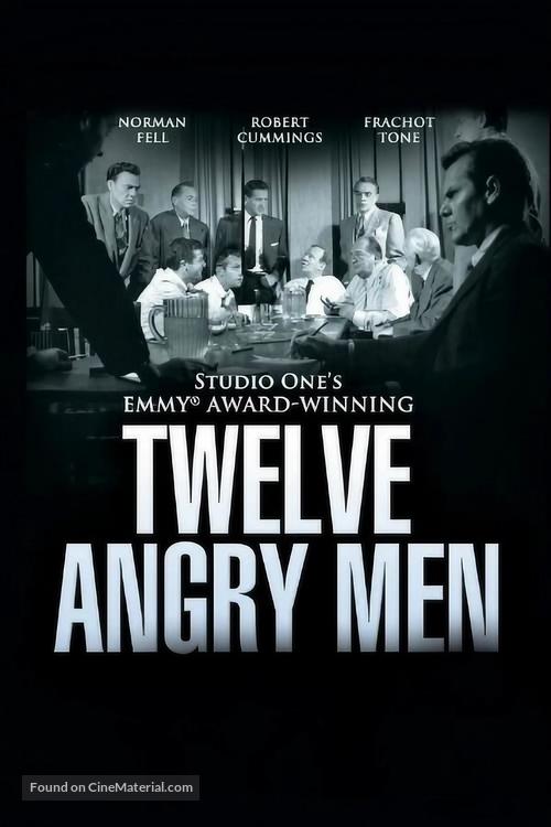&quot;Studio One&quot; Twelve Angry Men - Movie Poster