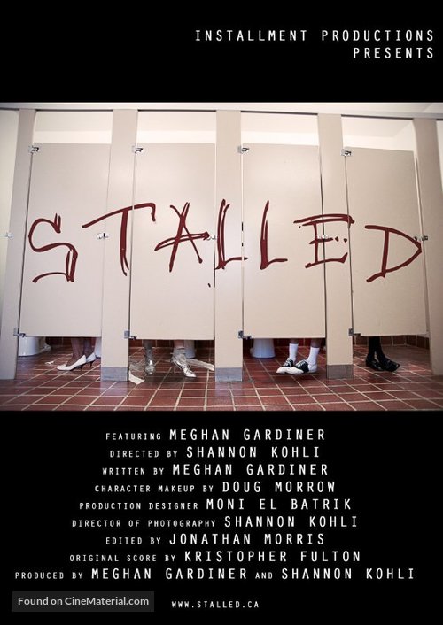 Stalled - Canadian Movie Poster