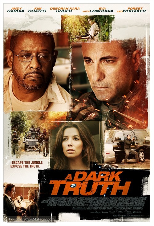 A Dark Truth - Movie Poster