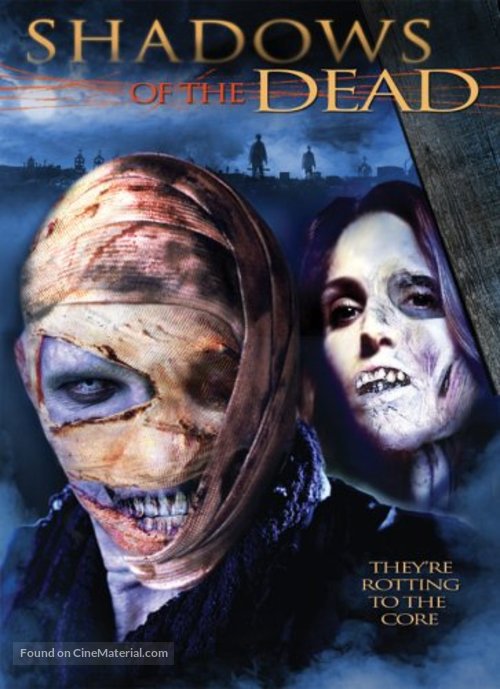 Shadows of the Dead - poster